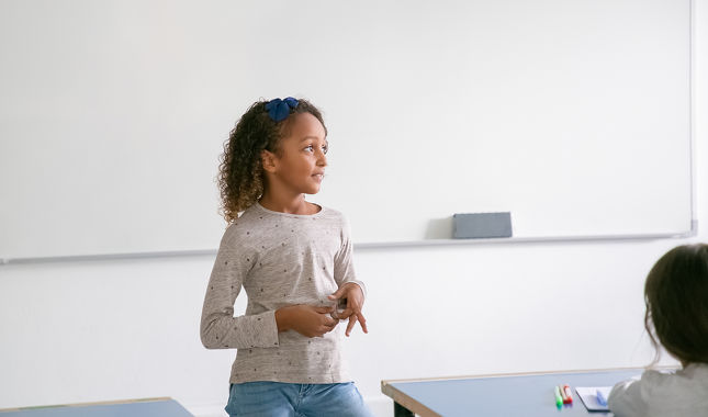 Public Speaking Help For Children & Schools