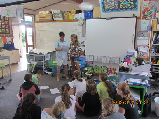 Weekly Public Speaking Programme