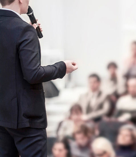 Empowering Public speaking
