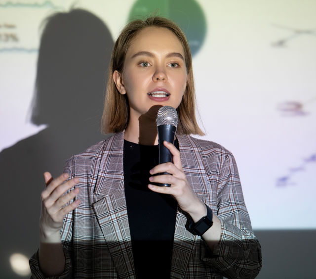 Corporate Public Speaking Training